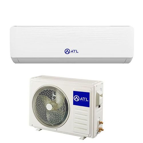 ATL Split – 1 Cv - R-410 - 220-240V – ATL-09ACW-EVEREST