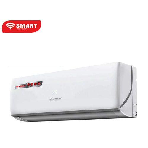 SMART TECHNOLOGY Split Éco Anti Corrosion Et Purificateur 1.5 CV - STS-12/LUNA