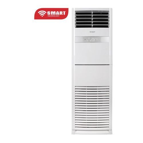 SMART TECHNOLOGY Climatiseur Vertical - ARMOIR 6CV SMART R410 (STF-55 VISION)