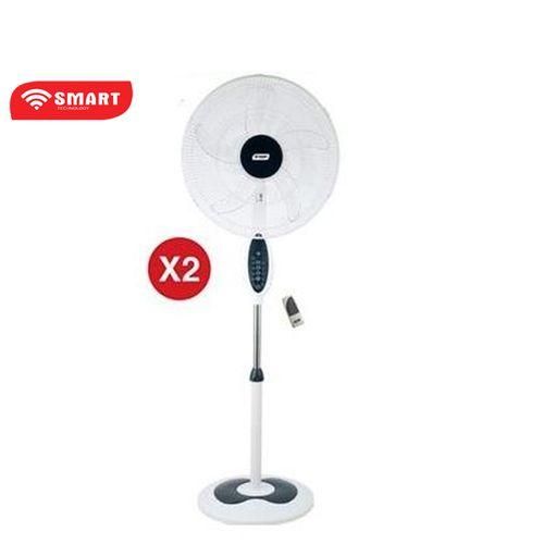 SMART TECHNOLOGY Ventilateur Télécommandé 18