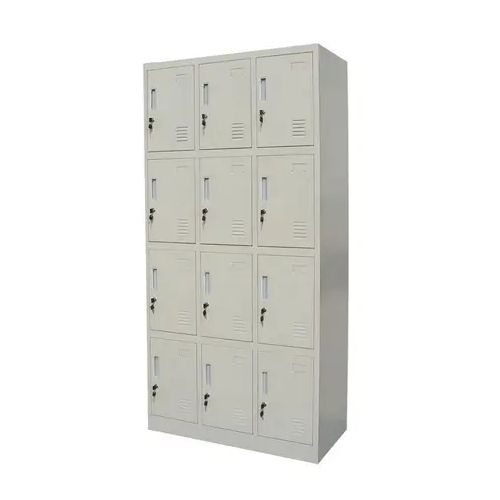 Casier 12 Portes Armoire