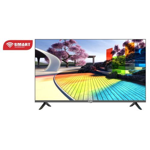 SMART TECHNOLOGY TV LED - 42'' Full HD/ T2/S2 WITH WALL-MOUNT (STT-5143A) Numérique / Noir