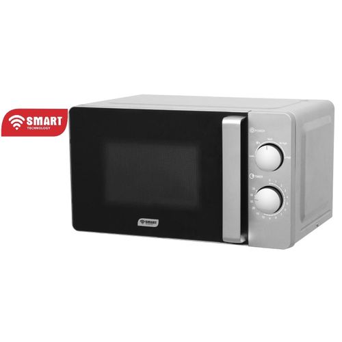 SMART TECHNOLOGY Micro-Onde-STMW-25WG -25L-900W- 6 Niveaux