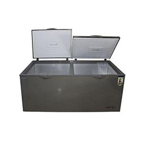 Ilux Congélateur Coffre ILCH918 - 918 L - Gris - Garantie 6 Mois