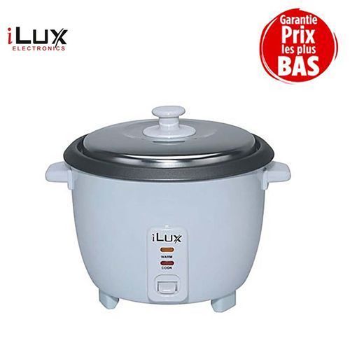 Cuiseur De Riz Ilux Lxrc-50 - 2.2L - Pour Un Gain De Temps