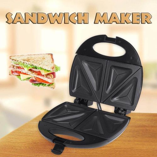 Machine À Sandwich Et Petit Déjeuner, Sandwich Maker