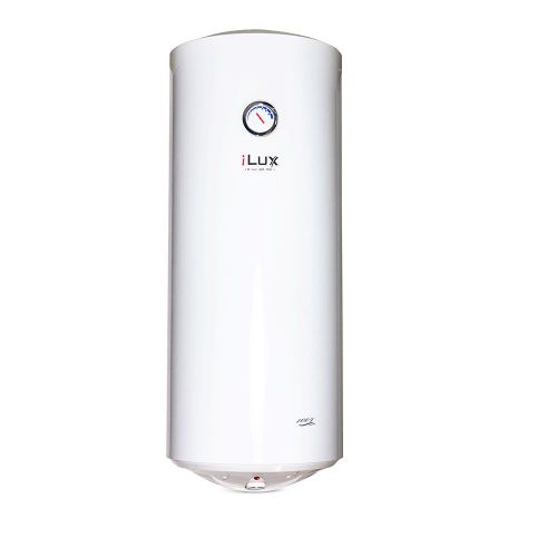 Ilux Chauffe-Eau Electrique - 1500W - LX-80WH - 80L - Blanc - Garantie 6 mois