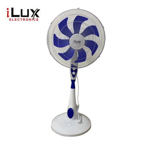 Ilux 2 Ventilateurs 18 Pouces - LXF-823 - 7 Hélices