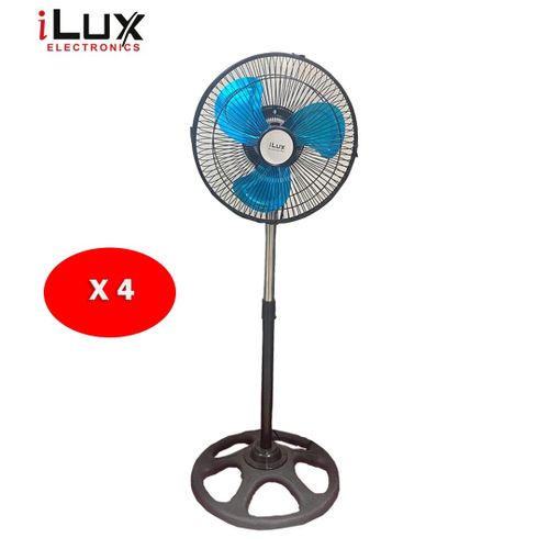 Ilux 4 Ventilateurs 10