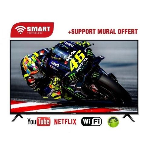 SMART TECHNOLOGY LED TV 43