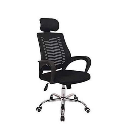 Chaise De Bureau - Pivotante - Confortable - Noir