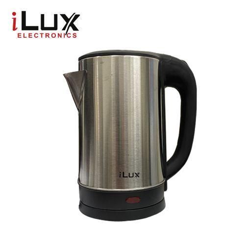 Ilux Bouilloire Électrique - LXK-18A - 1.8 L - 1500W