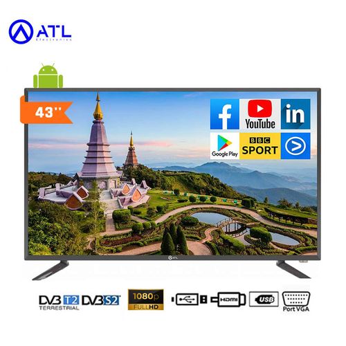 ATL Android TV LED - 43