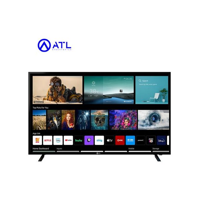 ATL Smart TV LED - 65