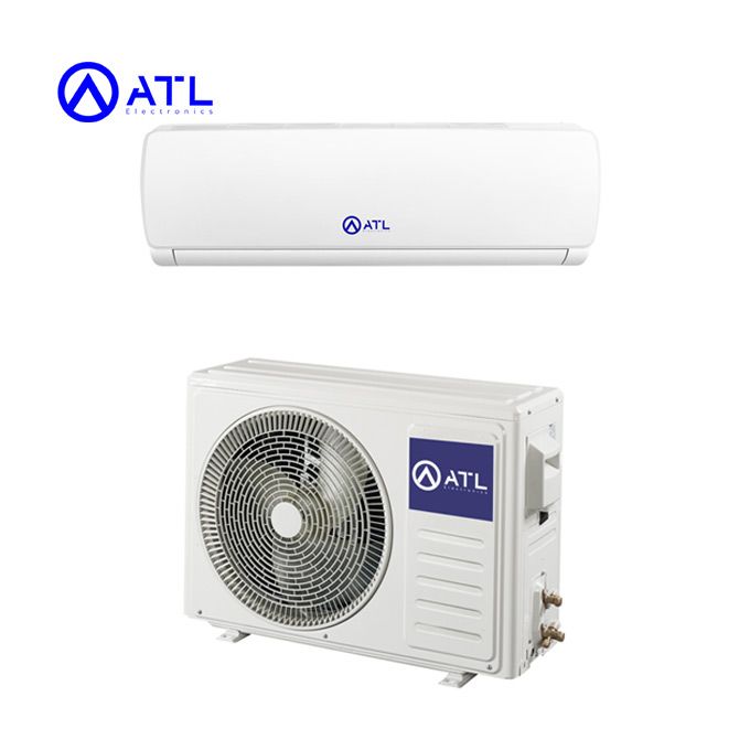 ATL Split Mural - 3CV - R22 - ATL-24ACW_INV - Blanc - Garantie 12 Mois