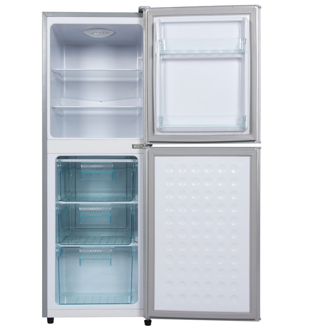 REFRIGERATEUR COMBINE - 203 LT - ECONOMIE D'ENERGIE- NASD2-203FL
