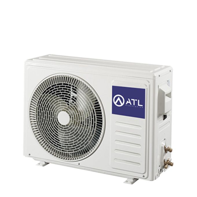 ATL Split Mural - 3CV - R22 - ATL-24ACW_INV - Blanc - Garantie 12 Mois