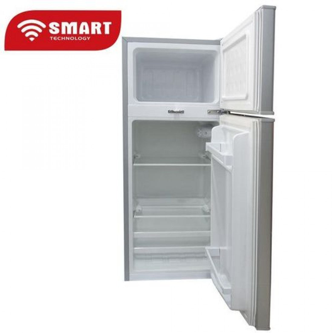 SMART TECHNOLOGY réfrigerateur Smart 2 Battants-STR-150F -95 L