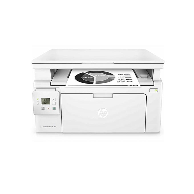 HP Imprimante LaserJet Pro MFP M130a Multifonction - Blanc