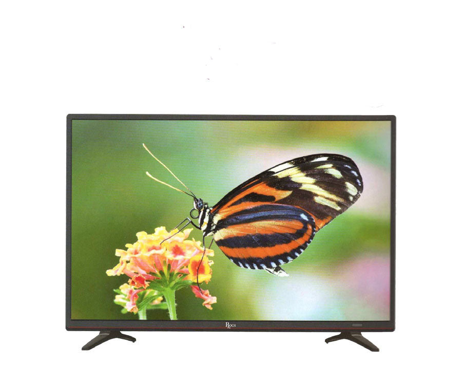 TV LED ROCH 32 Pouces avec Décodeur Intégré RH-LE32DS-B