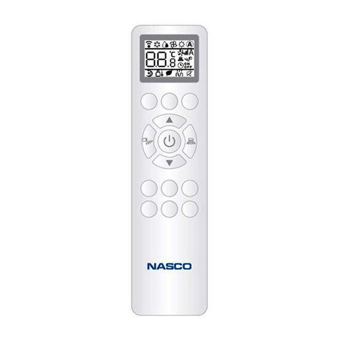 Nasco Split 1.5CV – R-410- Garantie 06 Mois