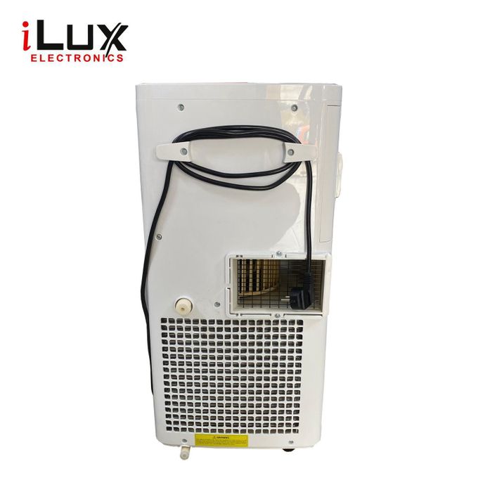 Ilux Split Portable 1 CV - LX-9000PAC R410 - Silencieux - Economique