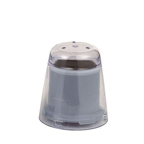 Ilux Blender & Grinder LX-313 - 2 En 1 - 1.5 L - 4 Vitesses - Blanc