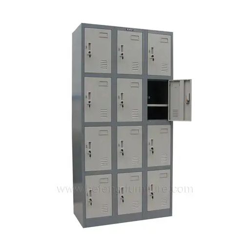 Casier 12 Portes Armoire