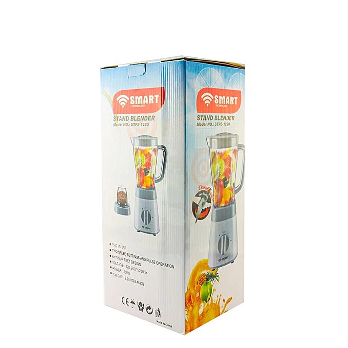 Blender Multifonctions - Blender - STPE-1220 - 1.5 Litre - 500 W - SMART TECHNOLOGY