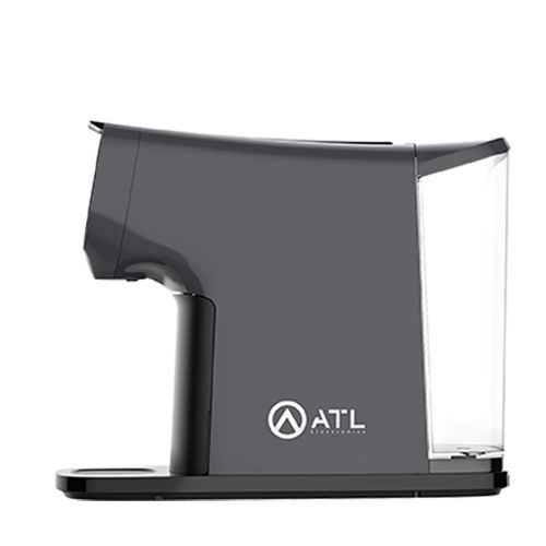 ATL Machine à Café - 500ml - 1200W - Noir - ATL-3AC276