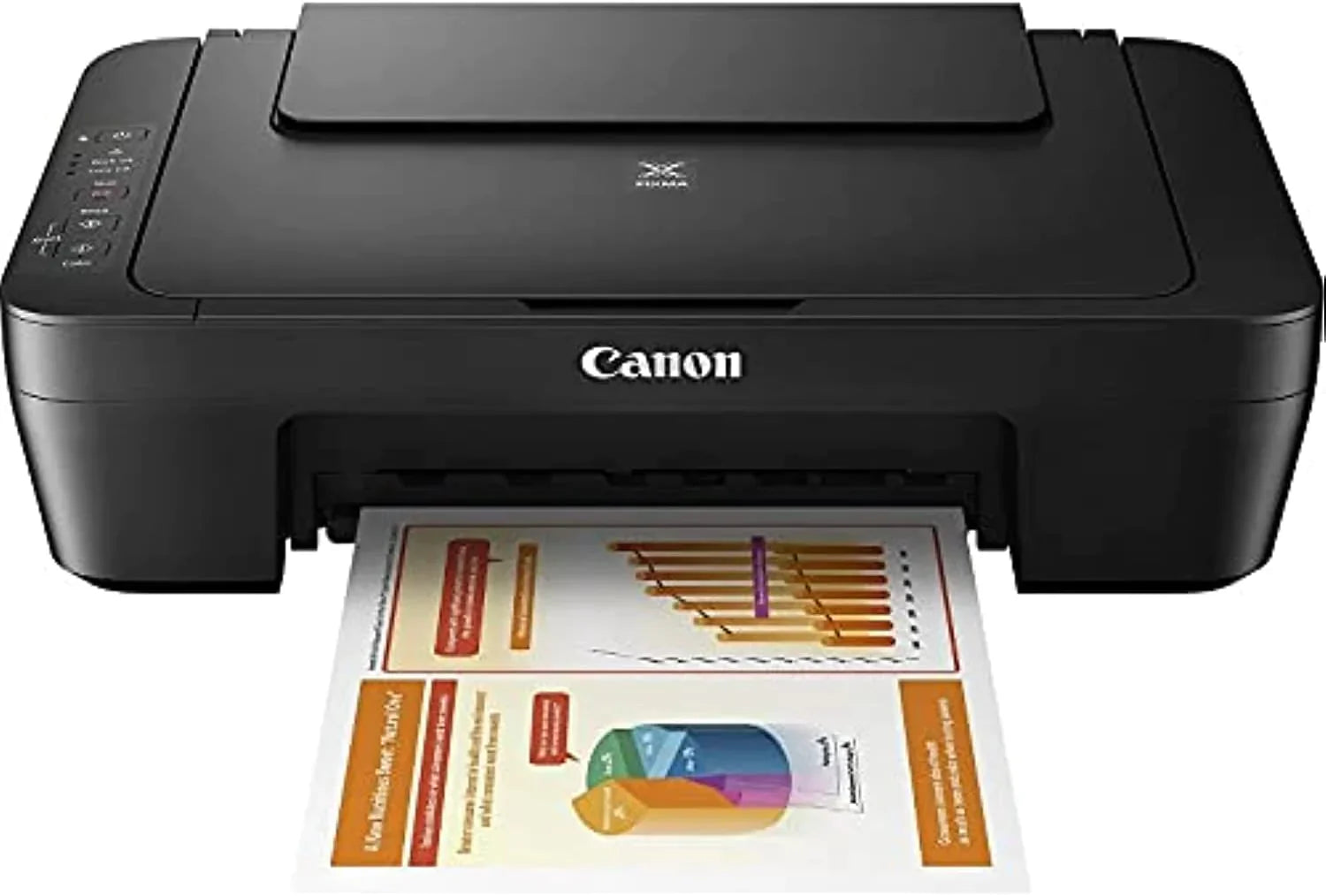 Imprimante Canon Pixma MG2540S multifonctions avec Rallonge + Cable  Offert