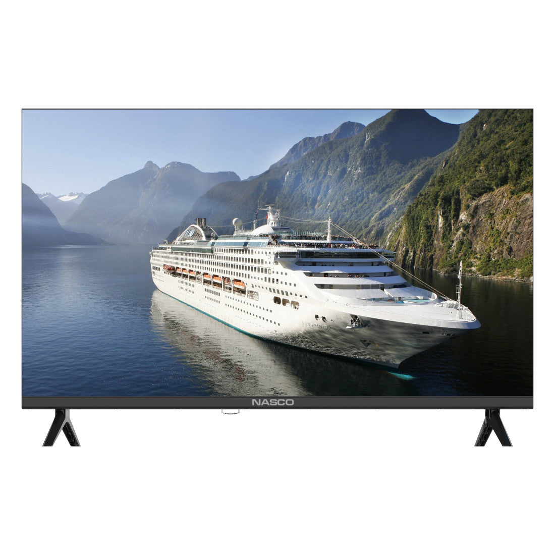 TV LED 32'' HD - DECODEUR INTEGRE - NAS-B32FBFL