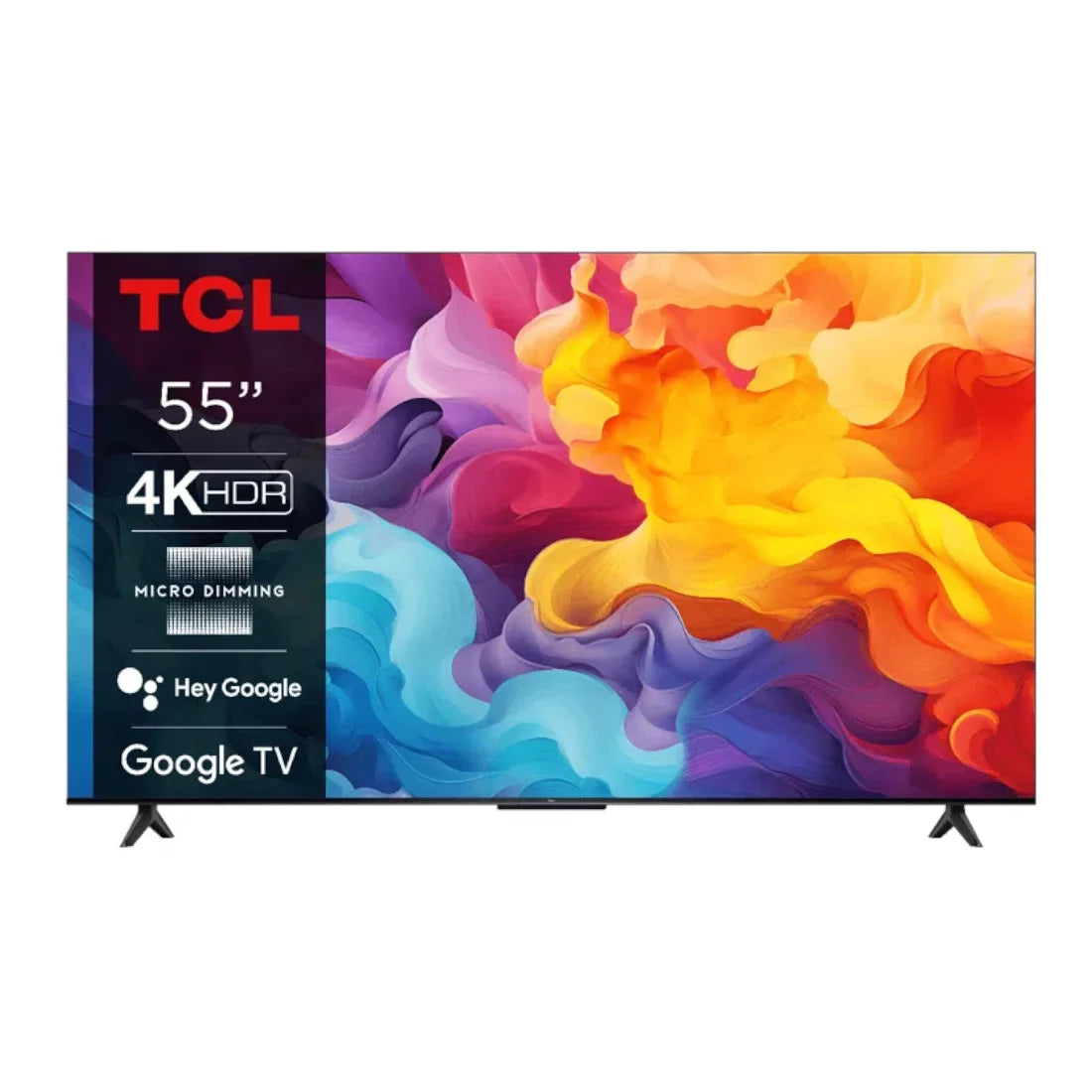 TCL TV LED GOOGLE 55 - 55V6B