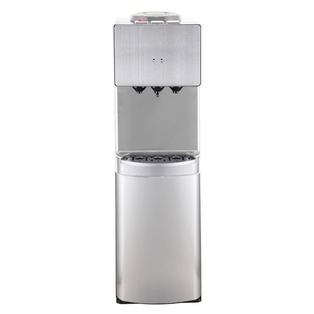MIDEA DISTRIBUTEUR D'EAU 3 ROBINETS AVEC MINI REFRIGERATEUR 20LT - YL1674S-B