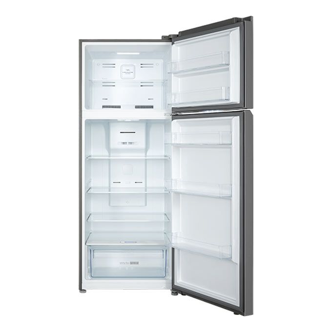 ATL Réfrigérateur No Frost/ 286L/ ATL-2C320N-02 Portes/ Gris/R600A/Cb Certificate/