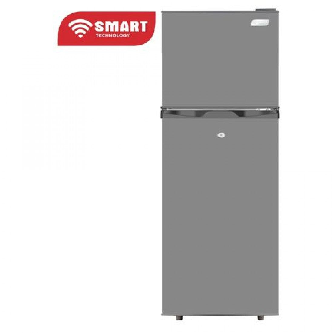 SMART TECHNOLOGY Réfrigérateur SMART- 2 Portes -STR-178H - 160 L