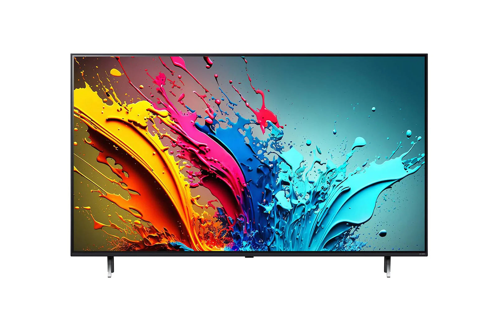 75QNED86T6A Smart TV LG QNED QNED86 4K, 75 pouces, Télécommande Magique IA HDR10 webOS24 2024