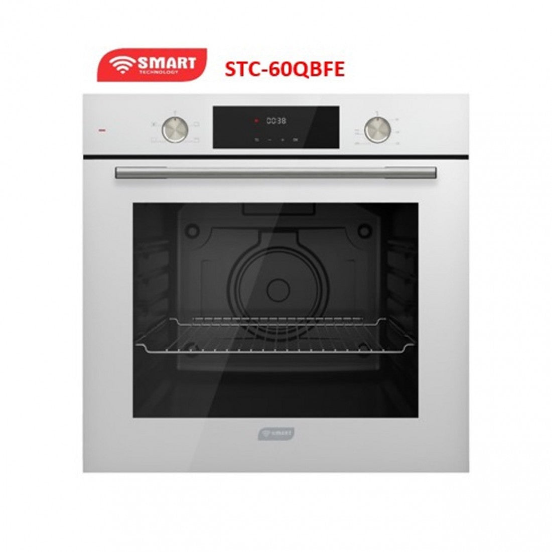 Four Encastrable Electrique SMART TECHNOLOGY STC-60QBFE