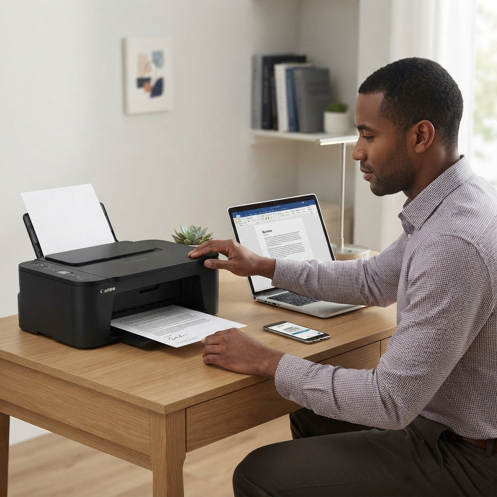 Canon PIXMA TS3640 Multifonction Wi-Fi