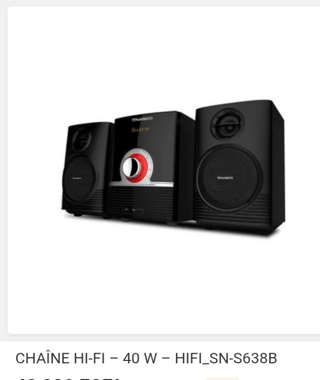 DvD micro hifi