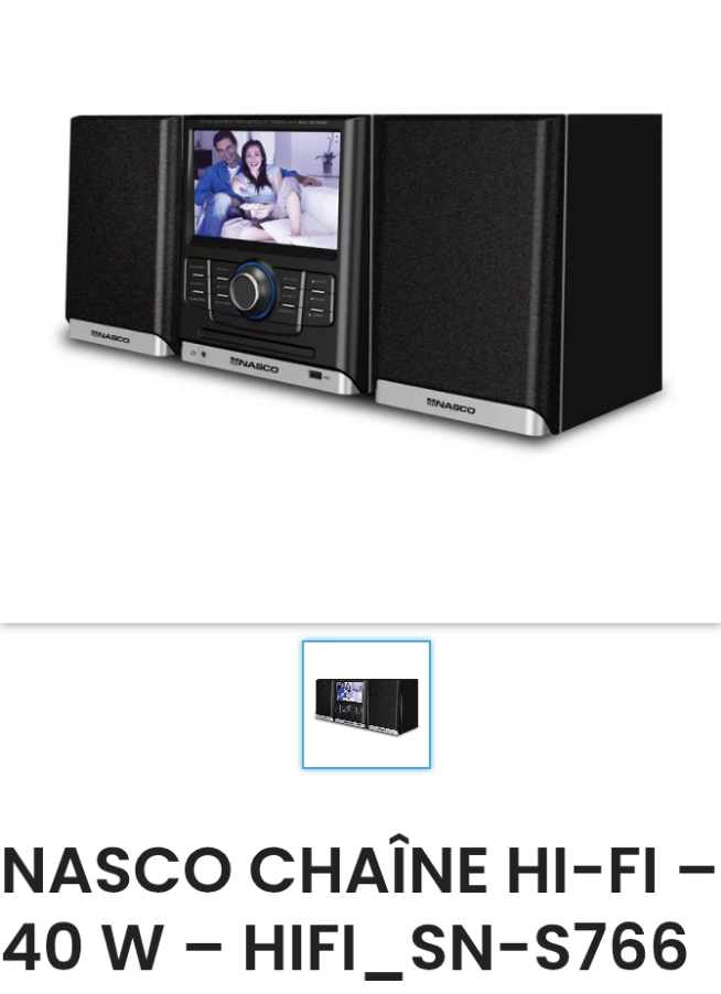 DvD micro