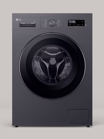 MACHINE A LAVER F2Y1HYP6J INOX 7 KG LG