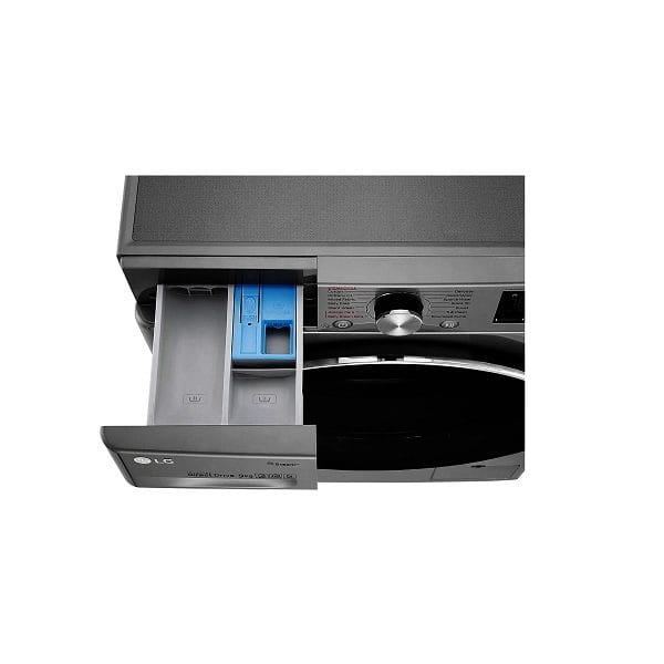 Machine à laver automatique 8KG – LG – F2Y1TYP6J