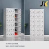 18 Portes armoire de rangement garde-robe casier