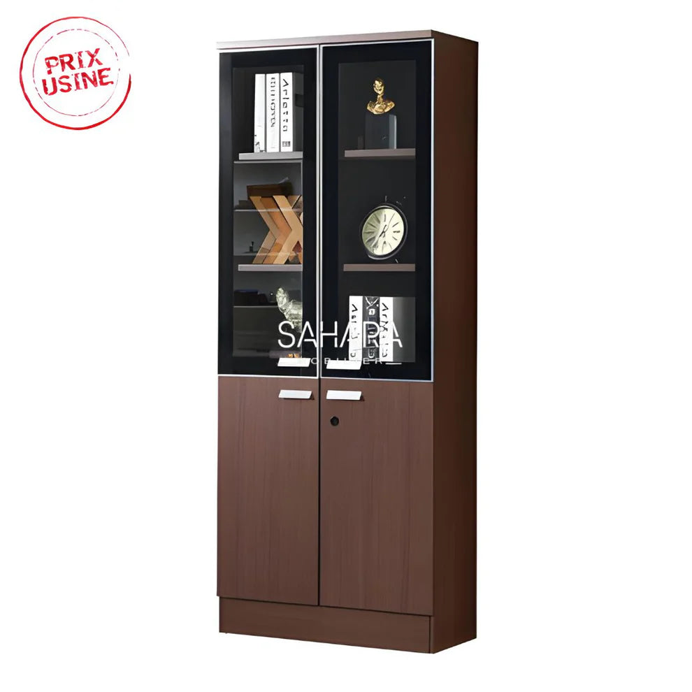 Armoire Haute Vitres