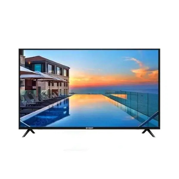 SMART TECHNOLOGY – LED TV 43″ – avec Webos – Wifi-Netflix – YouTube – Prime Vidéo -Télécommande Vocale – HDMI-USB-3D-DV3T-DV3T2-Noir STT-4390HW