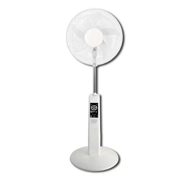 SMART TECHNOLOGY – Ventilateur rechargeable sur pied De 20″- STV-2020R – 30W