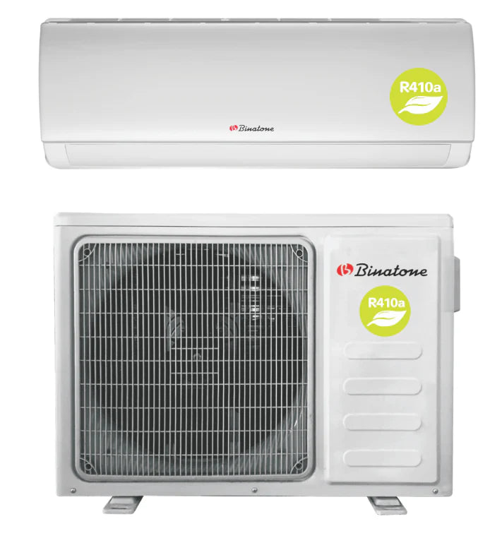 Split BINATONE 1 CV 12000BTU FREON R410