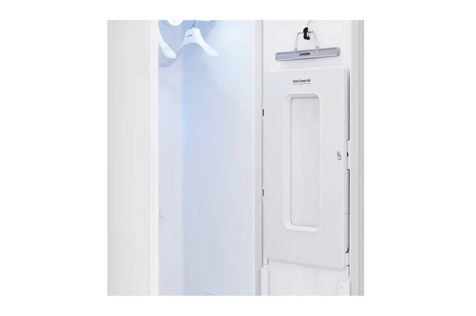 LG Styler 5,2 kg avec miroir, TrueSteam® et Wi-Fi Modèle: S3MFC