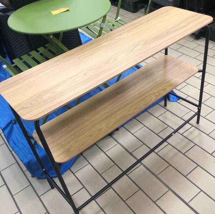 Ensemble Console Boisé